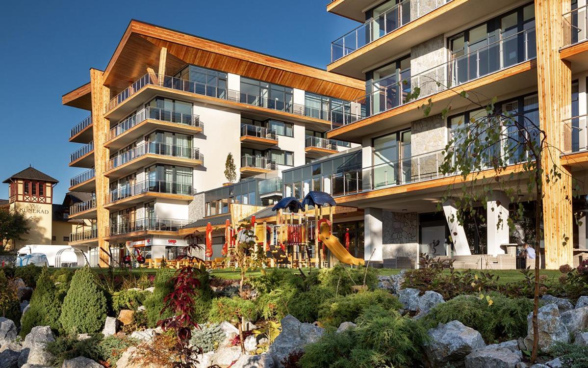 Apartmán D213 Hrebienok Resort 2 Vysoké Tatry Exterior foto